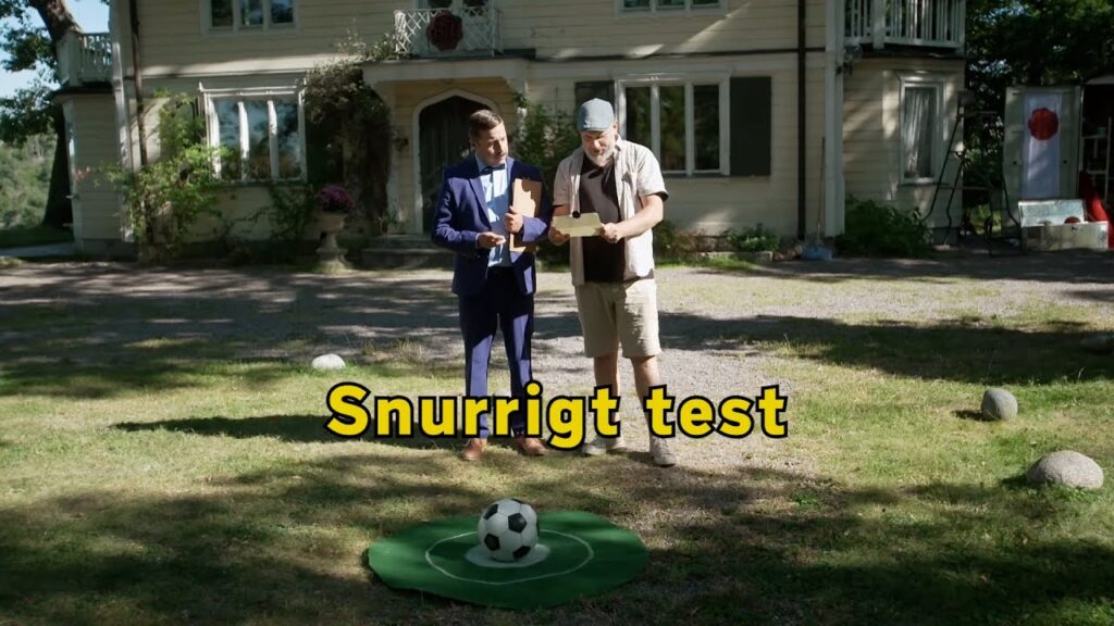 Snurrigt test – Bäst i test