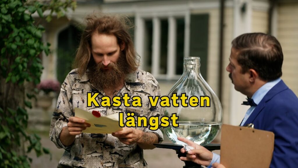 Kasta vatten längst – Bäst i test