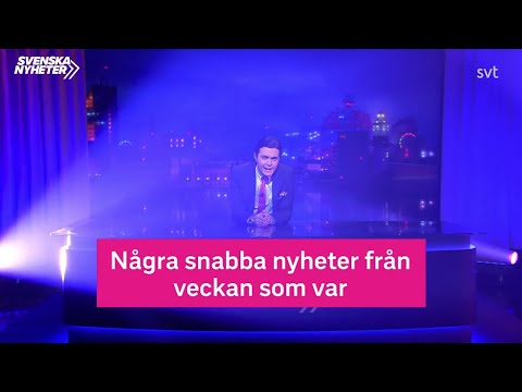 Gunnar Strömmer, fiskpinnar, skeva hotel och de farligaste männen.