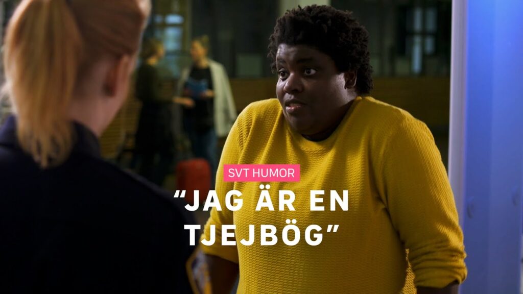Jag är tjejbög – Petrina Solange, Standup sketch show
