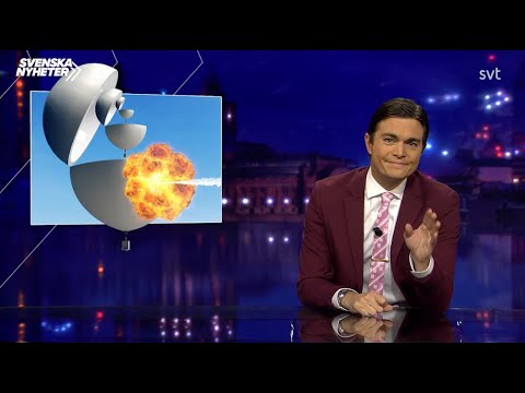Spioneri – Svenska nyheter