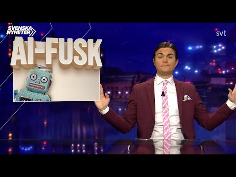 AI-fusket breder ut sig allt mer