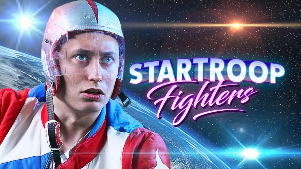 STAR TROOP FIGHTERS
