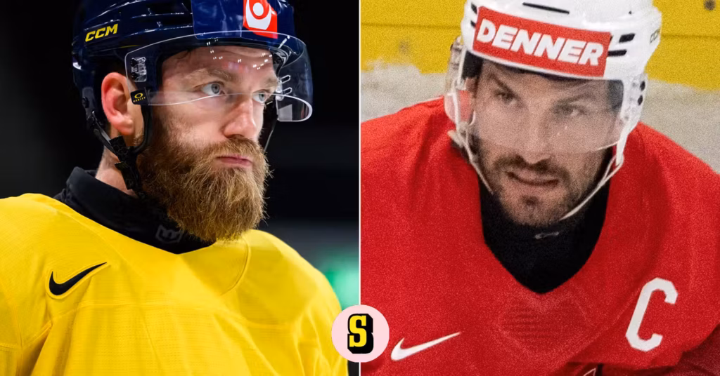 Mattias Ekholm möter polaren Roman Josi: ”Älskar inte bli tacklad”