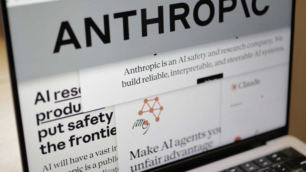 Ilskan växer i EU mot AI-bolaget Anthropic