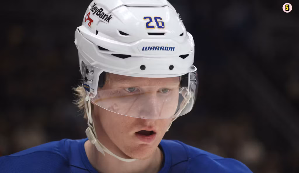 Buffalo förlorade Game 7 mot Montreal