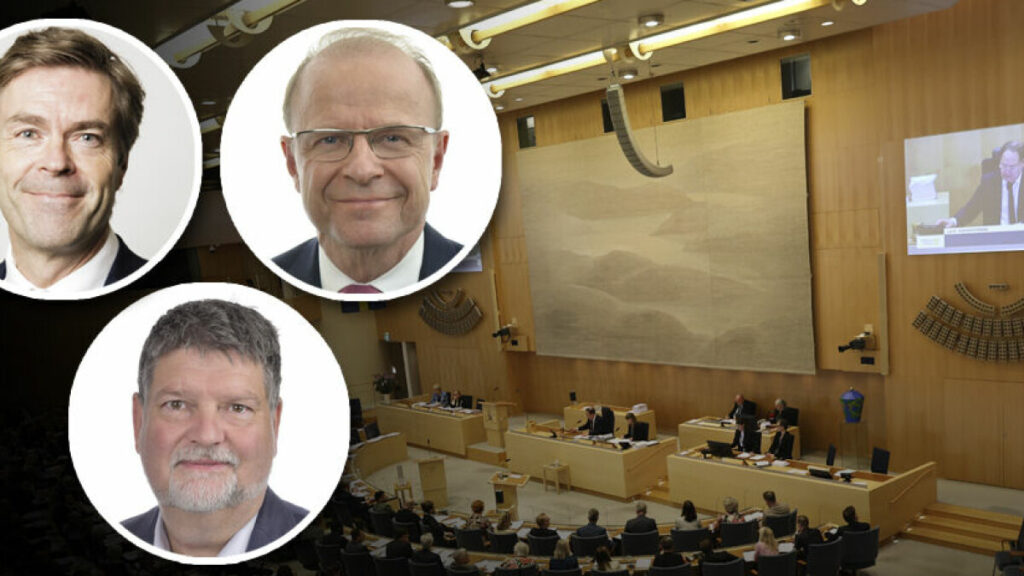 Tre KD-ledamöter: Vi hör er – och delar er oro