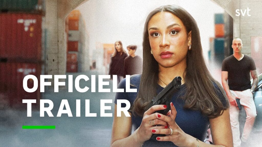 247 – säsong 3 | Trailer | SVT
