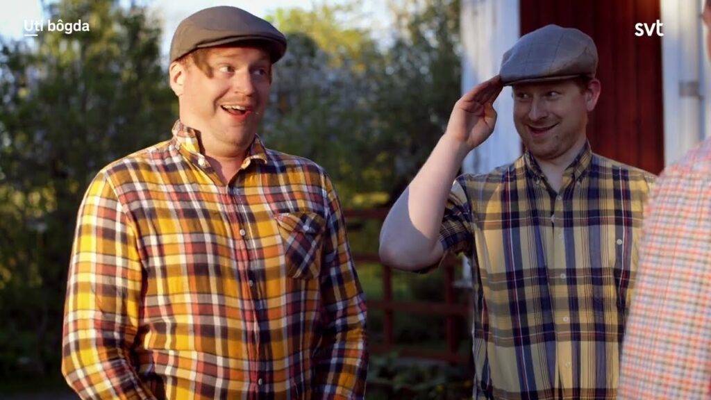 Det gäller att komma förberedd