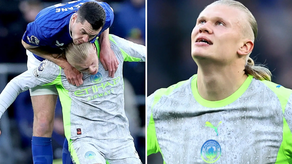 Jättedramat: Manchester City räddade sen poäng i titeljakten | Premier League