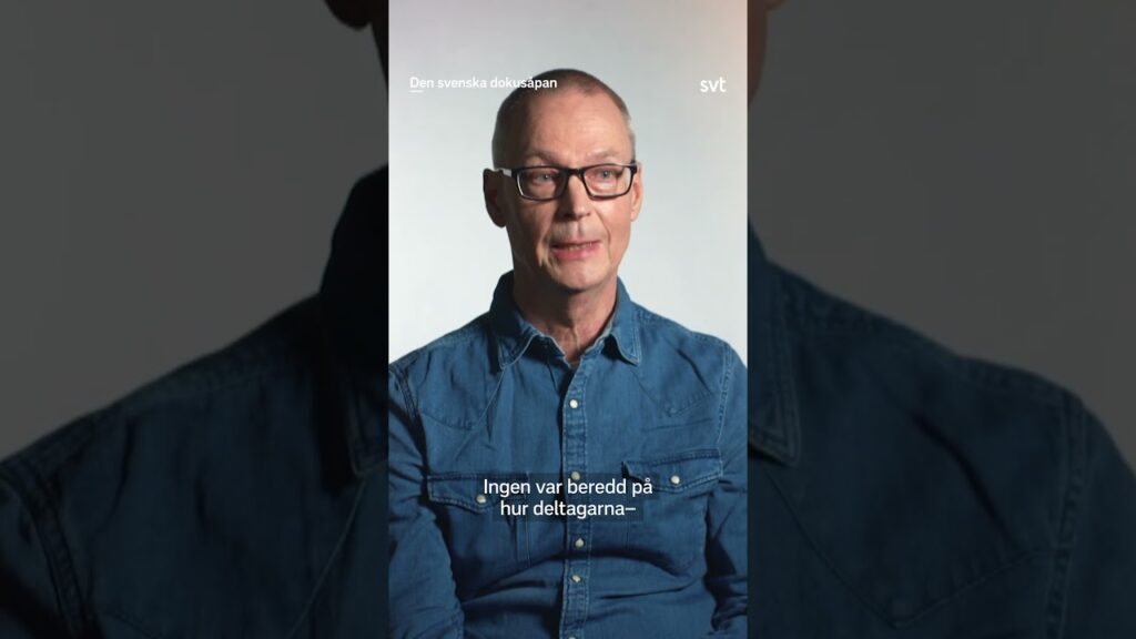 Ö-rådet ledde till en tragedi. 🏝️ Den svenska dokusåpan / SVT Play