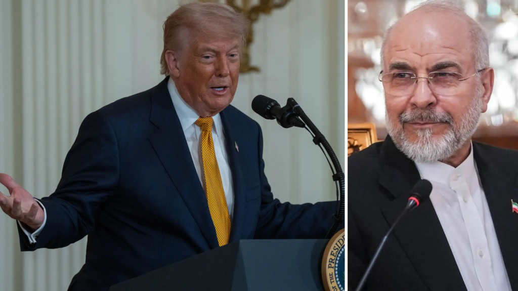 Irans hån mot Trumps utspel om samtalen | Världen