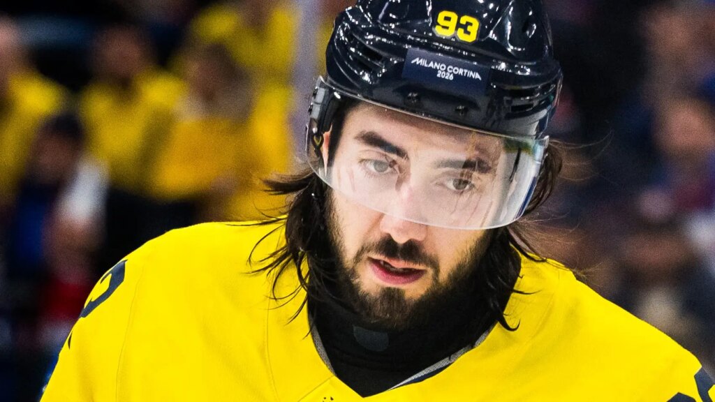 Mika Zibanejad nobbar VM: ”Inte aktuellt”