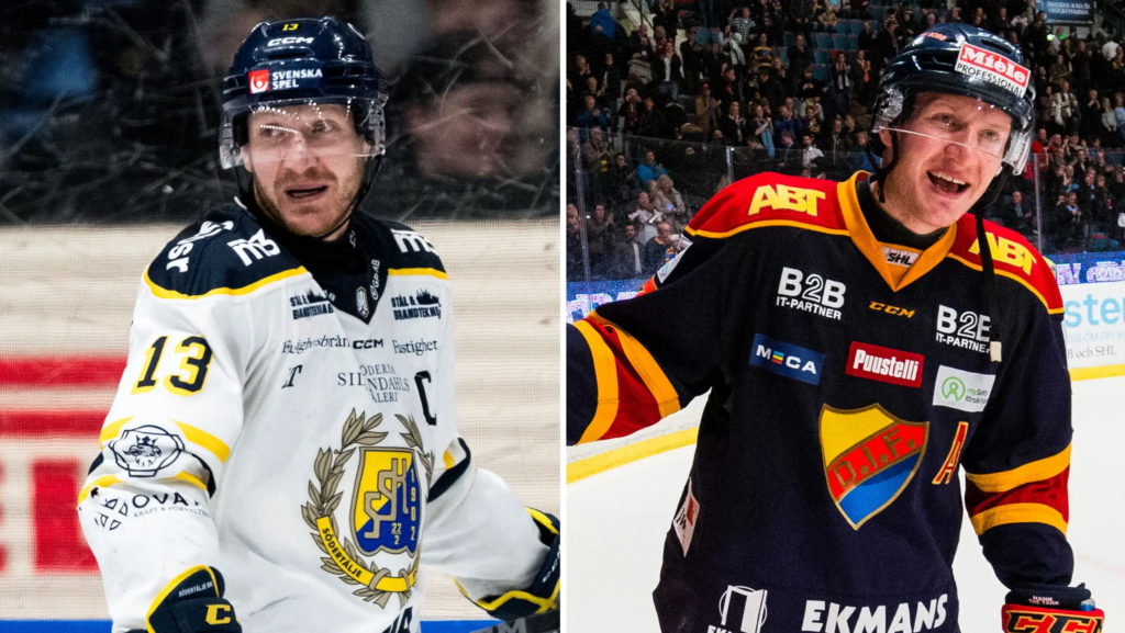 SHL • Avslöjar: Henrik Eriksson vänder tillbaka till Djurgården