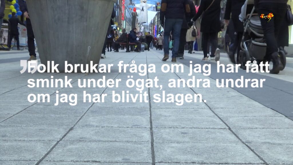 Therese har fått nog av kommentarerna
