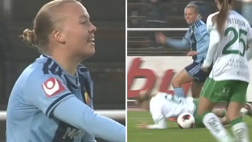 Hammarby besegrade Djurgården i derbyt | Damallsvenskan