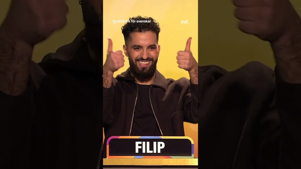 Streama IFS – invandrare för svenskar på SVT Play! 💫
