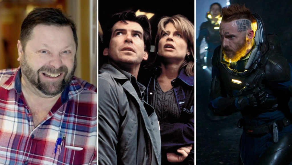 Geologer på film – ofta goda, men dör snabbt visar GU-studie