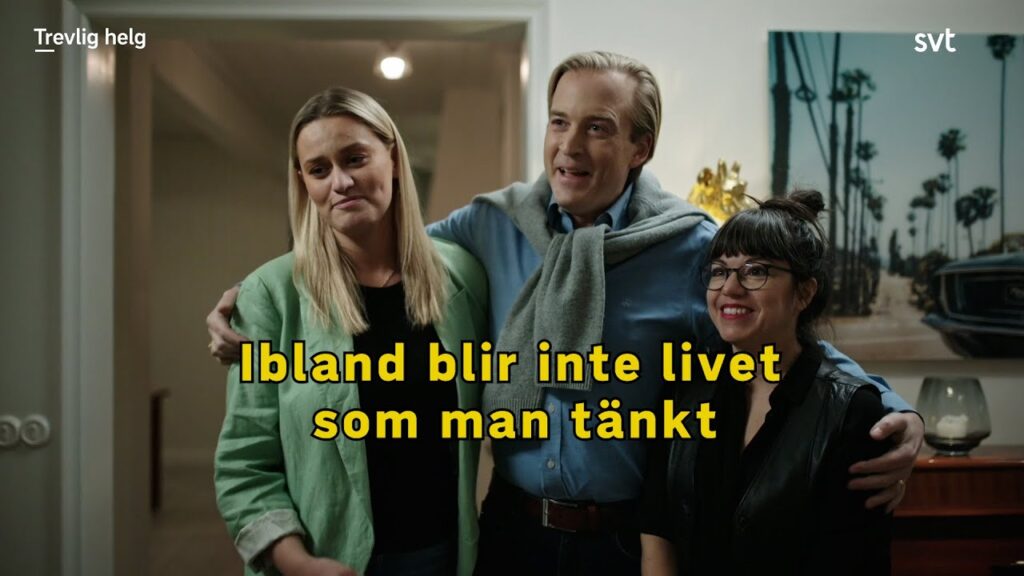 Ibland blir inte livet som man tänkt