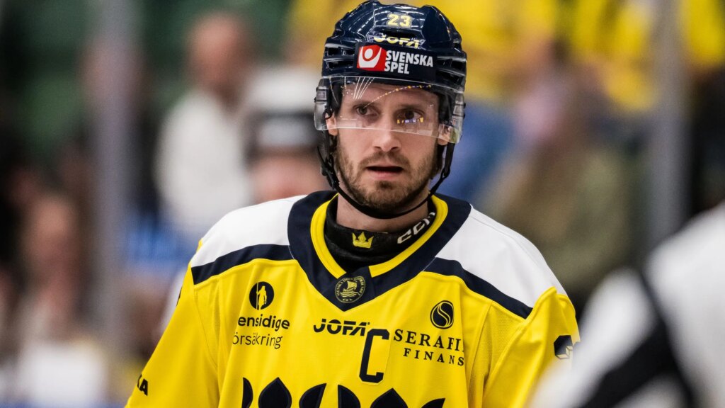 De blir Tre Kronors lagkaptener i hockey-VM