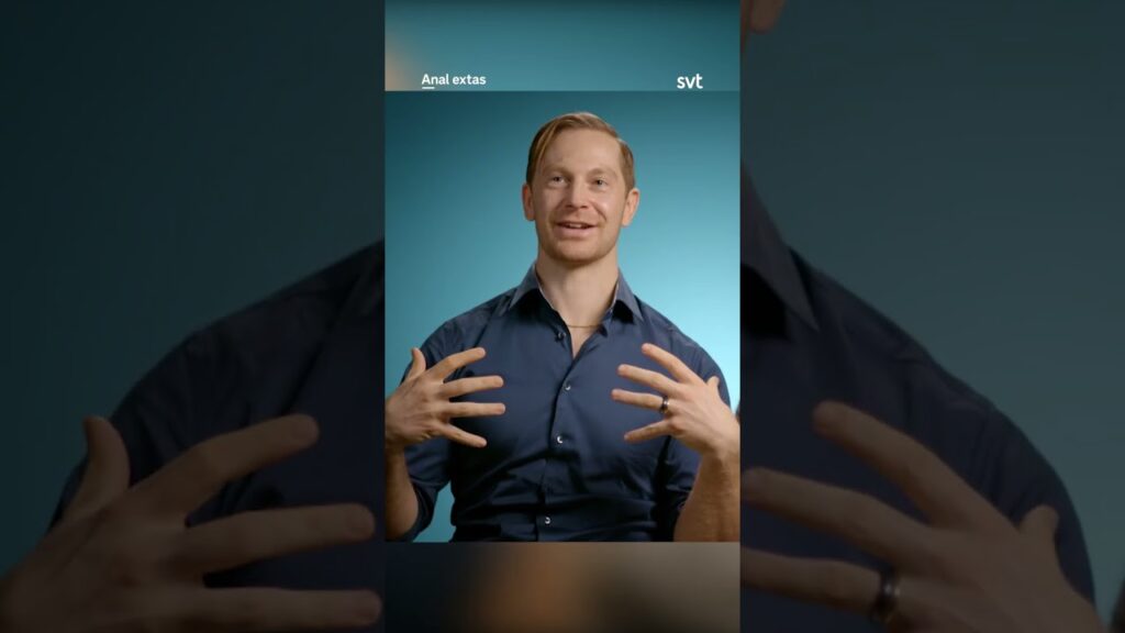 Carbonaraparet Arvid och Ida går på sexkurs och blir helt chockade 🍑 Streama Anal extas på SVT Play