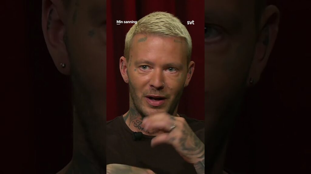 Joakim Lundell om varför det tog slut med Jonna đ Streama Min sanning pĂ„ SVT Play #joakimlundell