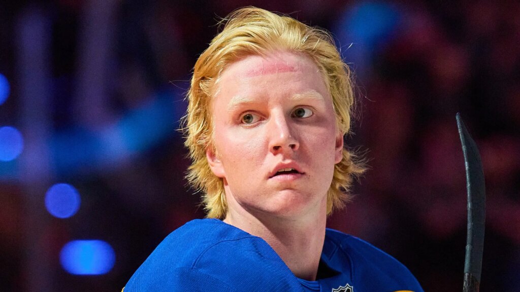 Rasmus Dahlin och Buffalo Sabres illa ute | NHL
