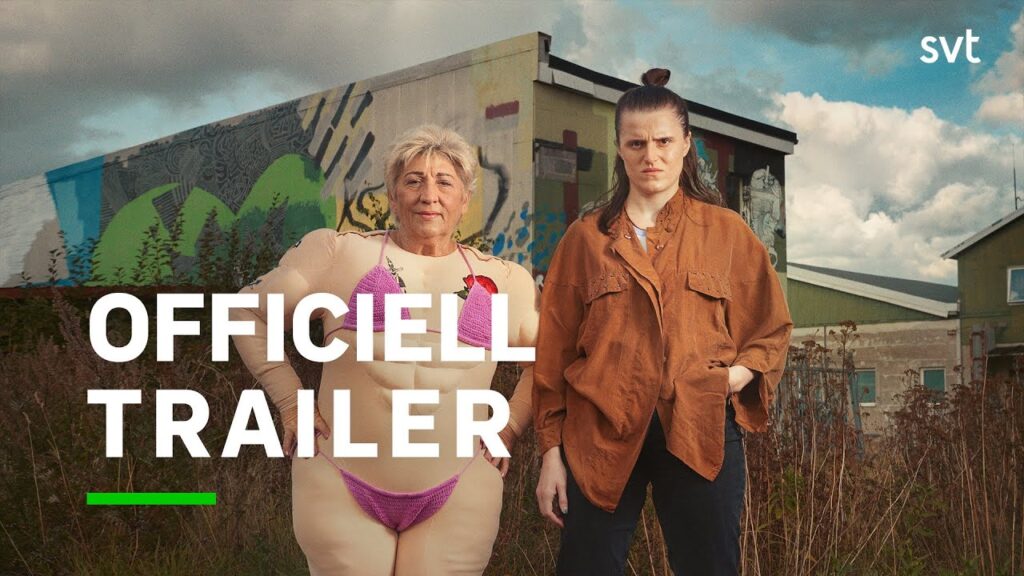 Painkiller | Officiell Trailer | SVT