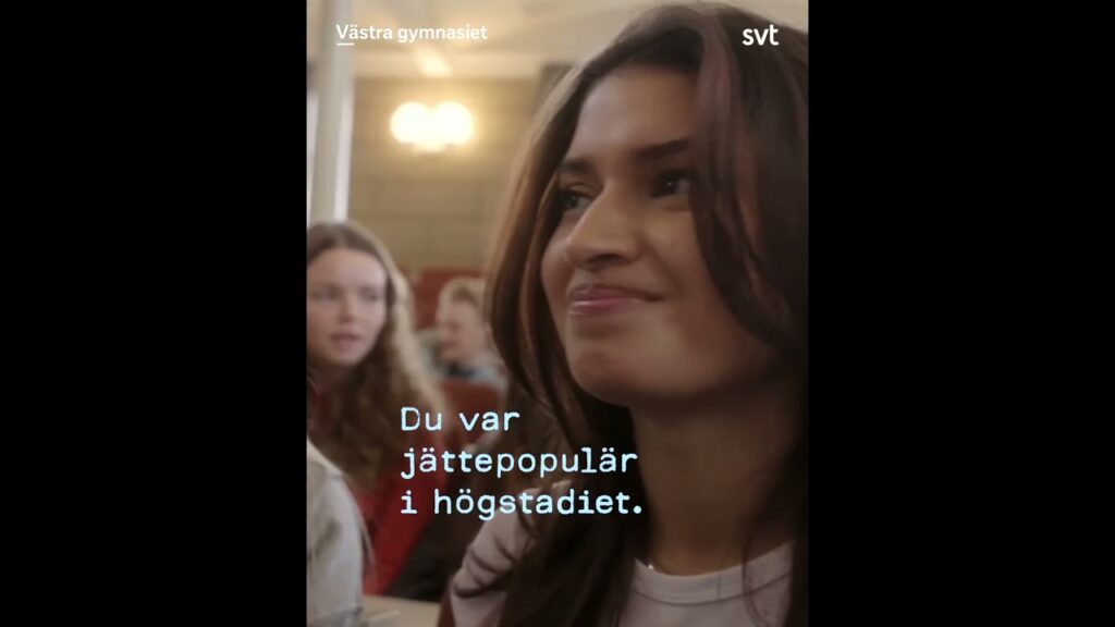 Västra Gymnasiet | Streama serien på SVT Play