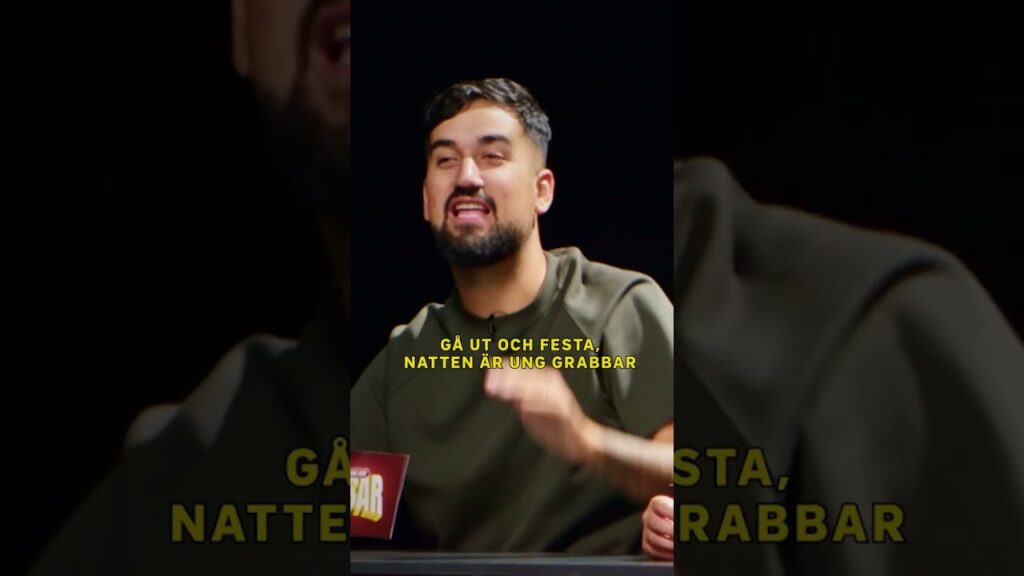 Min fakking bror gissar | Streama på SVT Play