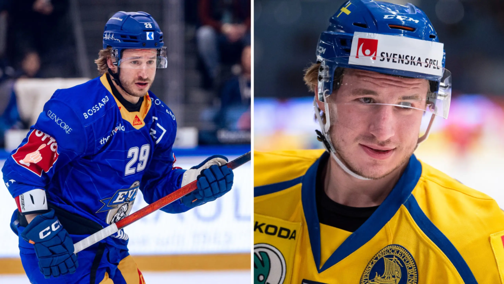 SHL-klubbar intresserade av Jakob Lilja