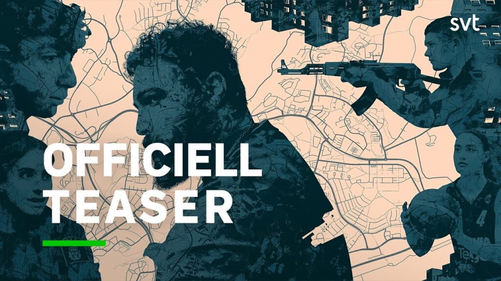 Taelgia | Officiell Teaser | SVT