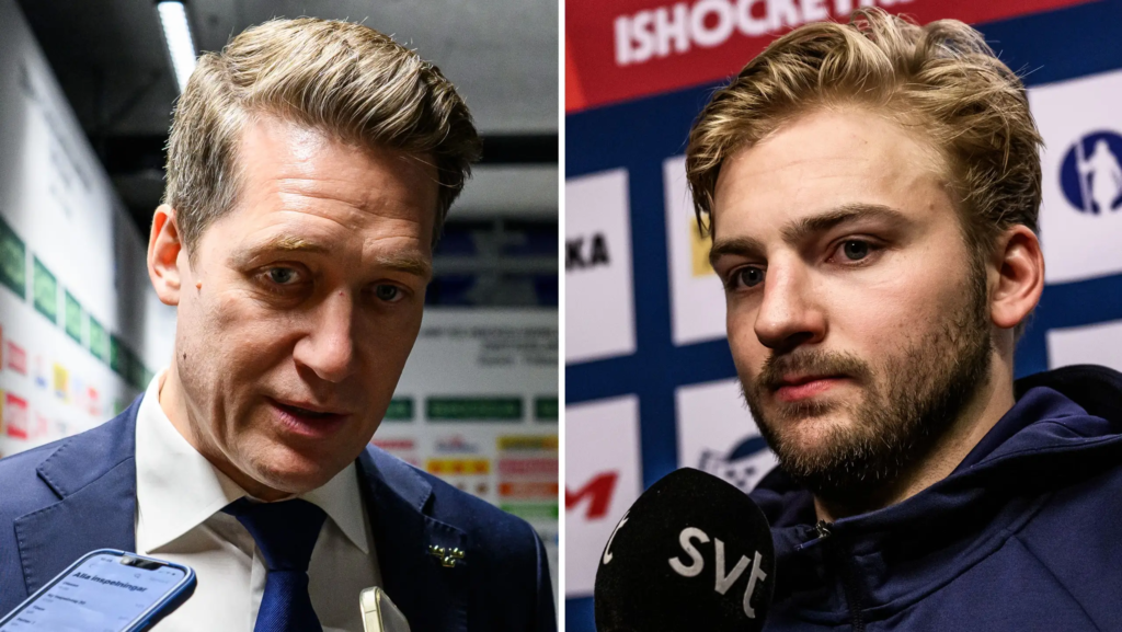 Erik Brännström med för spel mot Tjeckien | Hockey