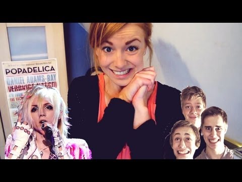 Med Clara Henry PREMIÄR!