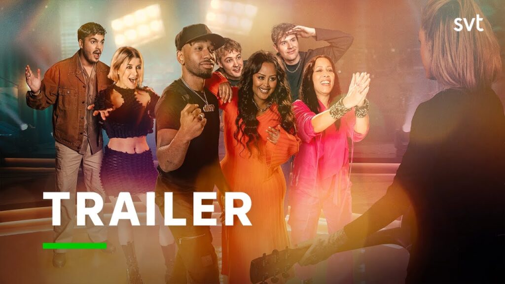 Songland | Trailer | SVT