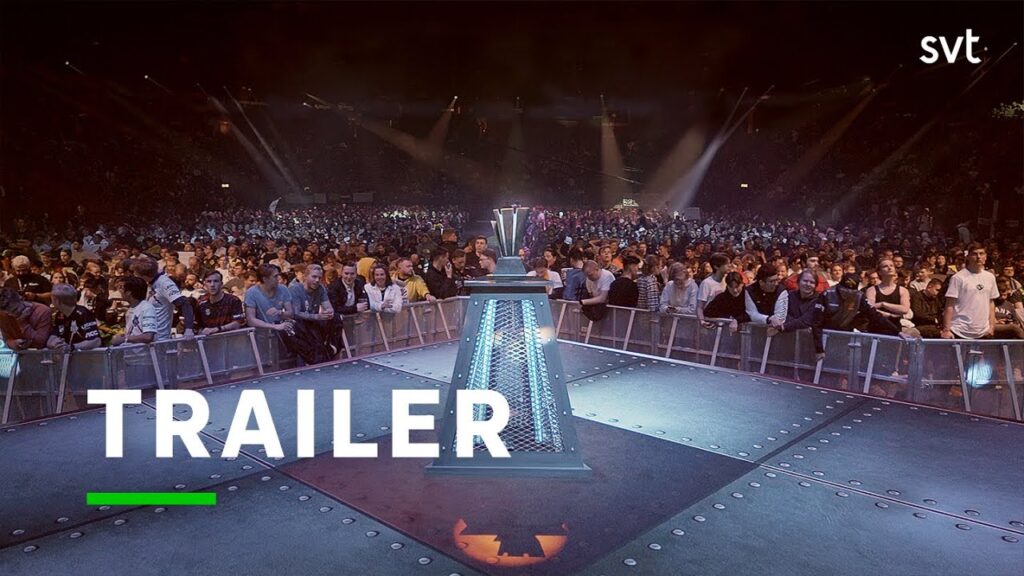 Esport inifrån | Trailer | SVT