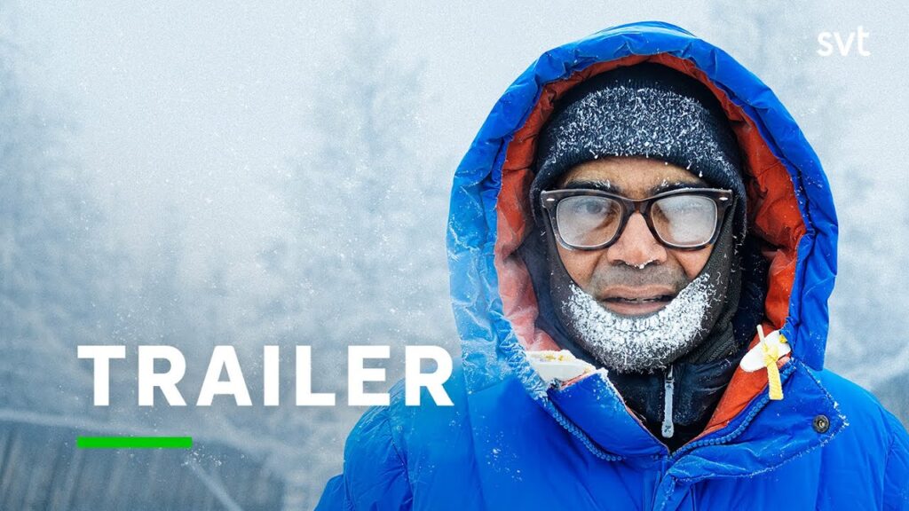 Hårt väder med David Batra | Trailer | SVT