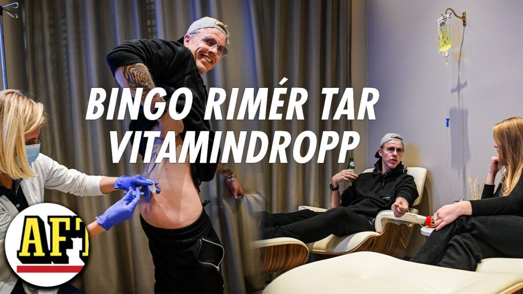 Kändistrenden: Spruta vitaminer in i blodet – ”placeboeffekt är också en effekt”