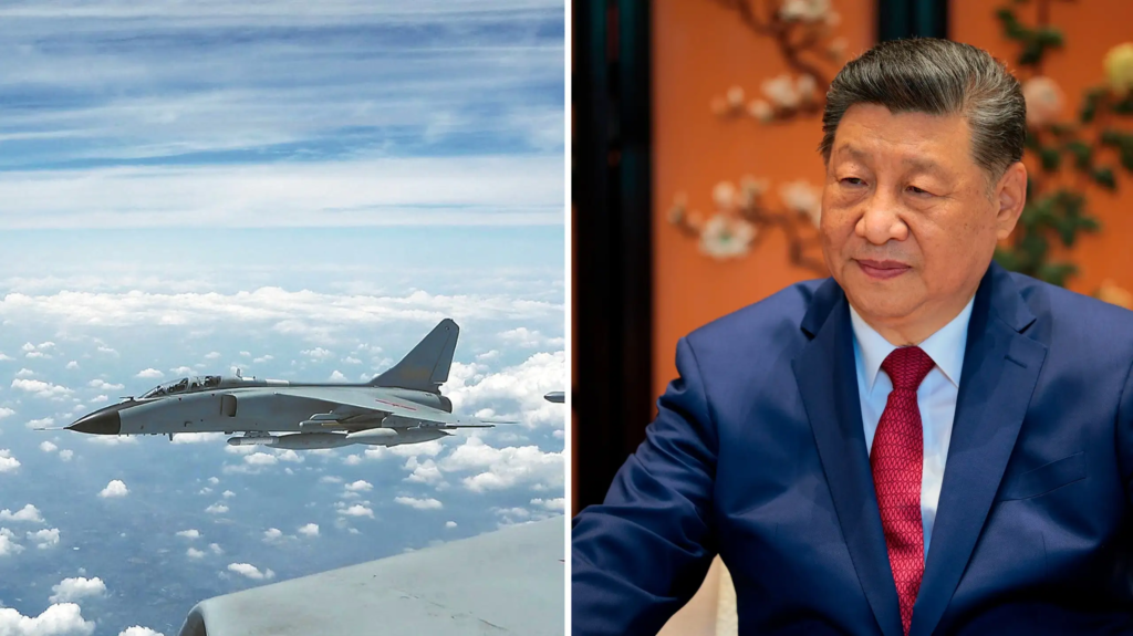 Experten: Då kan Kina invadera Taiwan