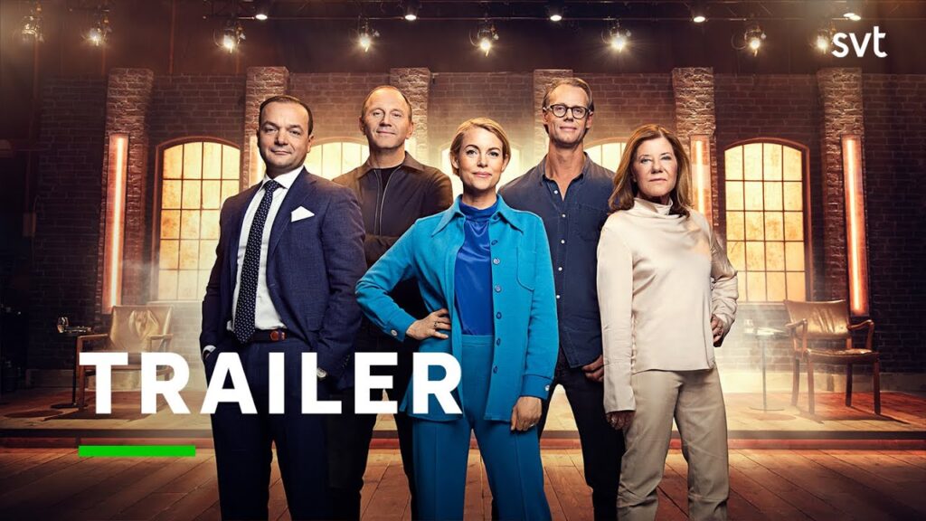 Draknästet – se serien på SVT Play | Trailer