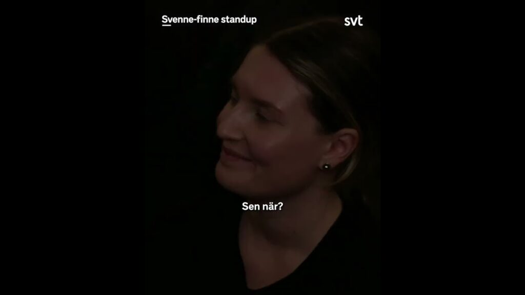 Det svenska snacket