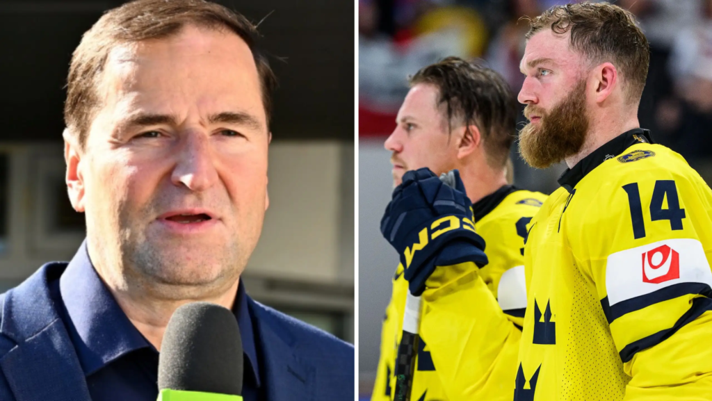 Sa ”Larsson” – tvingas pudla: ”Jag äcklas” | Tre Kronor