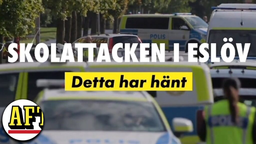 Knivattacken i Eslöv – detta har hänt