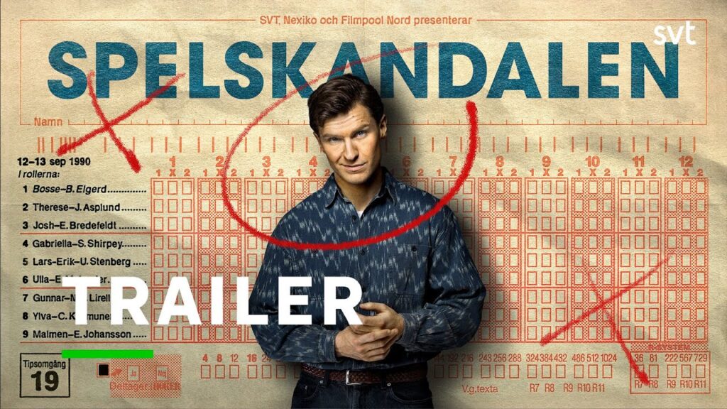 Spelskandalen | Trailer | SVT