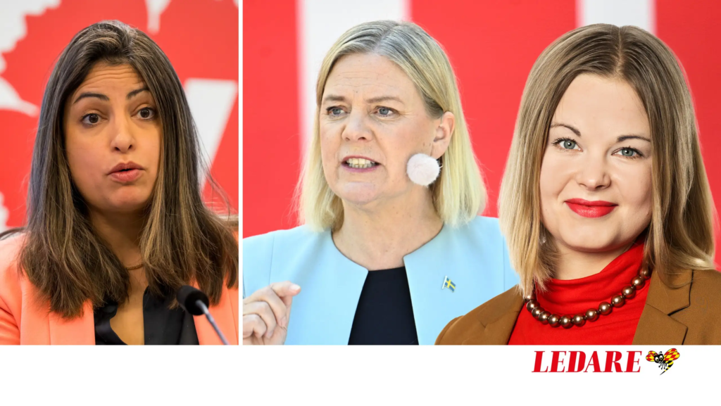 Socialdemokraterna lär inte hålla emot Vänsterpartiets galna förslag