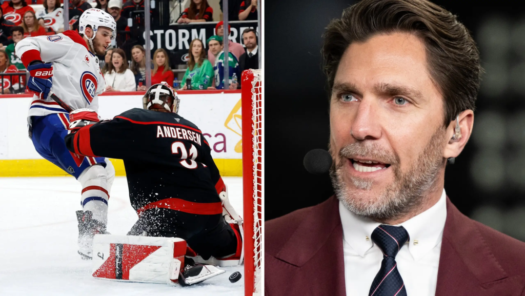 Carolina krossat av Montreal i första semifinalen | NHL