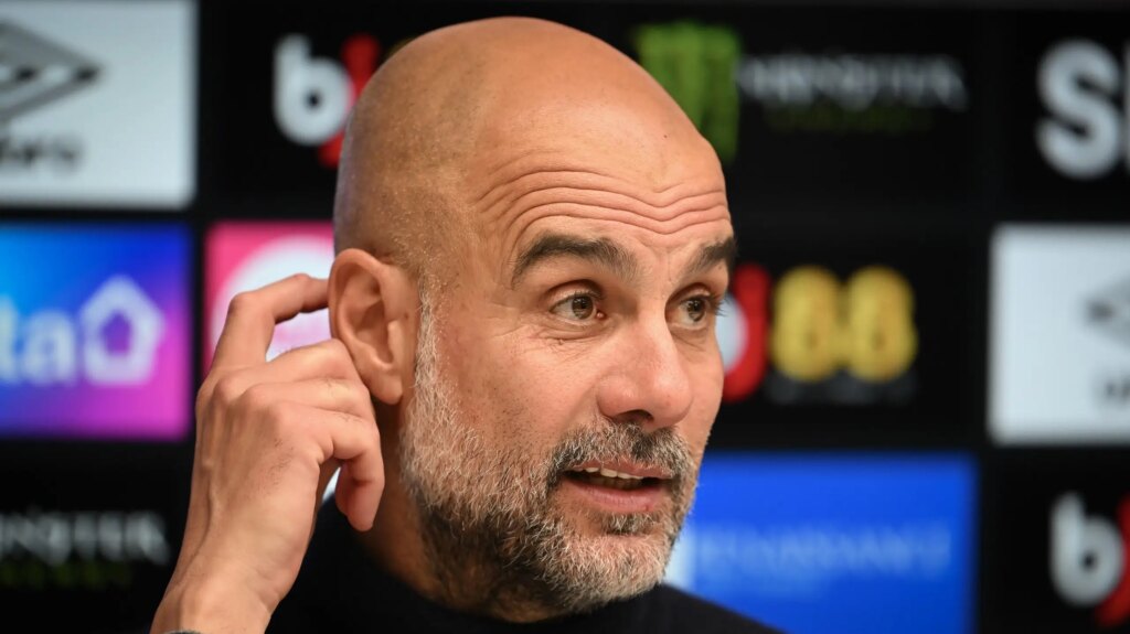 Pep Guardiola lämnar Manchester City | Premier League