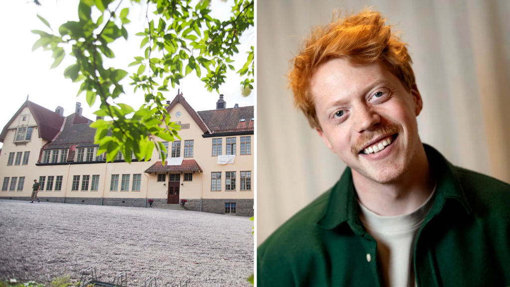 Lundsbergs krisdrag: Lät Mauri Hermundsson göra video