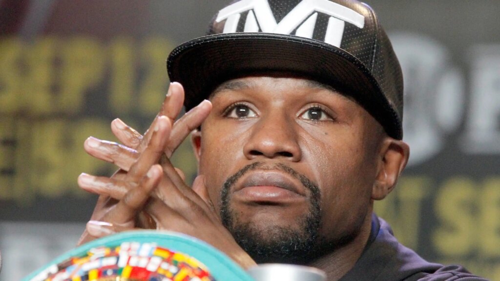 Mayweather skyldig strippa 9,3 miljoner | Boxning