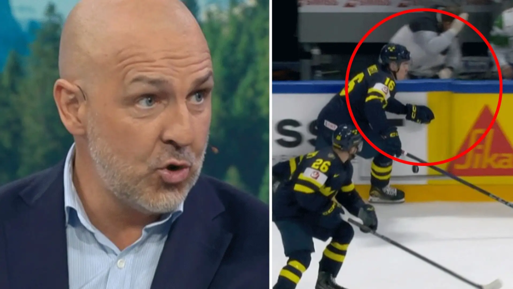 Tv-experten rasar mot beteendet: ”Fruktansvärt dåligt” | Tre Kronor